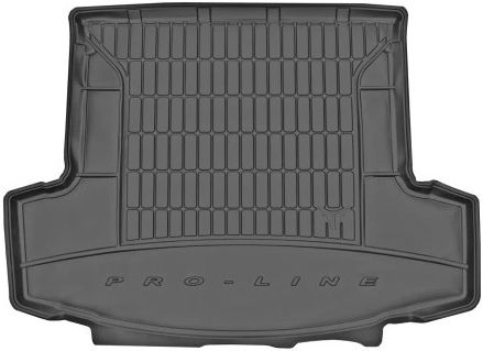 Tavaratilan matto Chevrolet Captiva 7-paikkainen 2006-