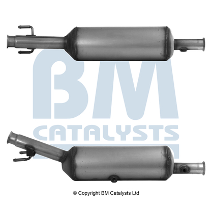 SCR-katalysaattori BM CATALYSTS BM31021H