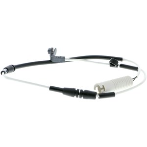 Kulumisenilmaisin, jarrupala, Taka-akseli, bmw 7 [e65, e66, e67], 34 35 6 755 267, 34 35 6 778 038, 6 755 267, 6 778 038