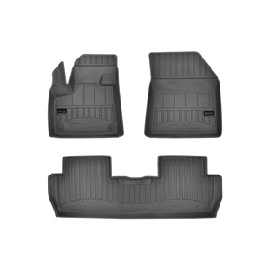 Kumimatto, sisätila3D PROLINE, peugeot 5008 ii, 5008 van ii