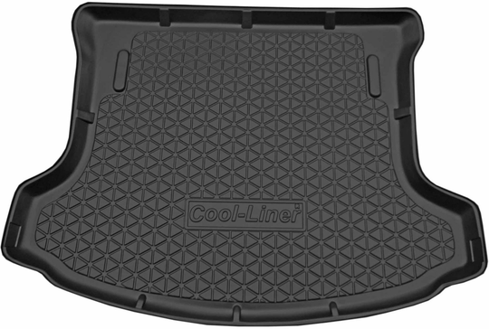 Tavaratilan matto Nissan Qashqai+2 2008-2014