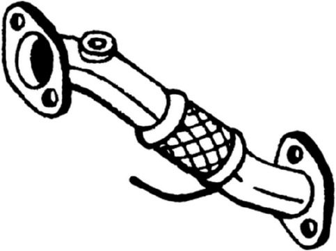 Pakoputki BOSAL 700-269