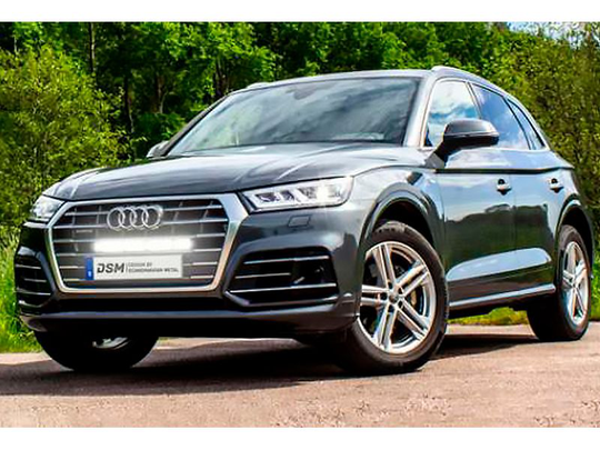 Led-lisävalosarja Audi Q5 (2016->)