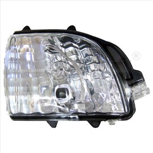 Vilkkuvalo, Ulkopeili, Vasen, volvo xc70 ii, xc90 i, 30716794, 31111813