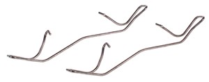 Tarvikesarja, jarrupala, Etuakseli, audi,citroën,peugeot,seat,skoda,vw