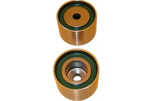 Ohjainrulla, hammashihna, toyota 4 runner iii, land cruiser 90, 1350362040