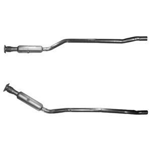 Katalysaattori, chrysler voyager iv, 0238AS0293, 4881124AC