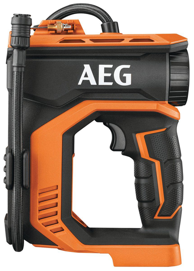 Akkuilmapumppu 18V (runkoversio), AEG