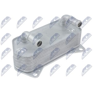 Öljynjäähdytin, moottoriöljy, audi,seat,skoda,vw, 02E 409 061 B, 2E 409 061 B
