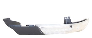 Vilkkuvalo, Ulkopeili, Oikea, skoda octavia ii, octavia combi ii, vw polo, polo sedan iv, 1Z0 949 102C, 1Z0949102C, 6QD949102