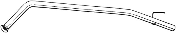 Pakoputki BOSAL 900-049