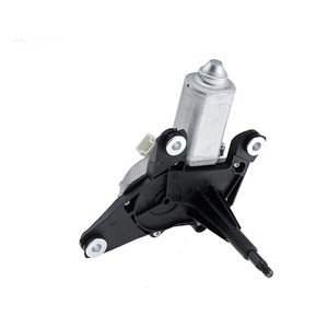 Pyyhkijän moottori, Takana, dacia duster, duster skåp/suv, sandero, renault duster, sandero/stepway i, 8200734582