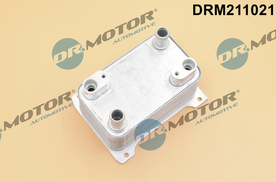 Öljynjäähdytin, autom. vaihteisto Dr.Motor Automotive DRM211021