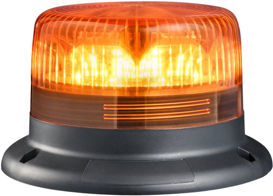 Led-varoitusvilkku, Evolux R B V12/24 DC, Sirena