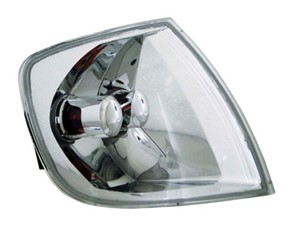 Vilkkuvalo, Vasen, vw polo, 6N0953041M, 6N0953041N