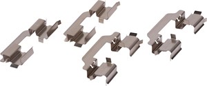 Tarvikesarja, jarrupala, Etuakseli, bmw,lancia,mercedes-benz,mini,nissan,renault, 34106789062, 41083AX625, 4154210191