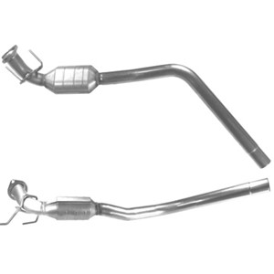 Katalysaattori, mercedes-benz vito buss [w638], vito skåp [w638], v-klass [638/2], 6384903319, 6384904219, A6384903319, A6384904219