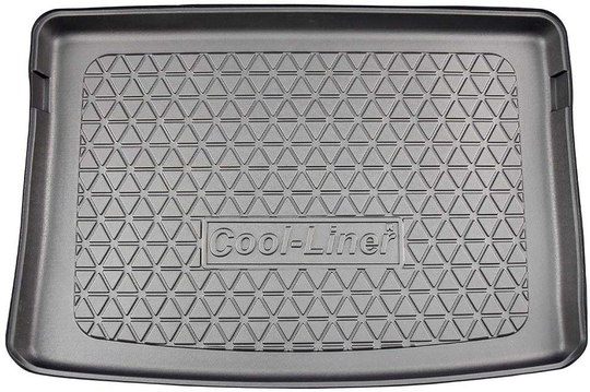 Tavaratilan matto Audi A4 Avant 2008-2015