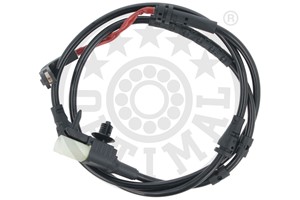 Kulumisenilmaisin, jarrupala, Etuakseli, jaguar e-pace, land rover discovery sport, discovery sport van, range rover evoque, J9C18499, L