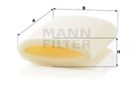 Ilmansuodatin MANN-FILTER CS 14 100