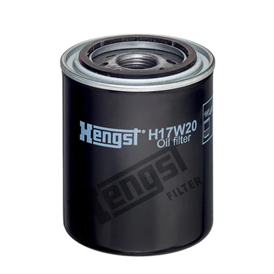 Öljynsuodatin HENGST FILTER H17W20