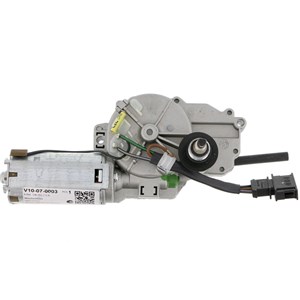 Pyyhkijän moottori, Takana, vw golf iii, golf iv, golf variant iii, vento, 139 722 031 3, 1H6 955 713 A