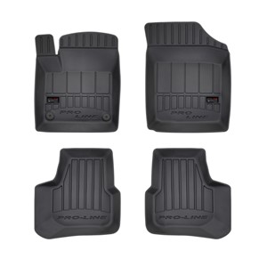 Kumimatto, sisätila3D PROLINE, seat mii, skoda citigo, vw up!