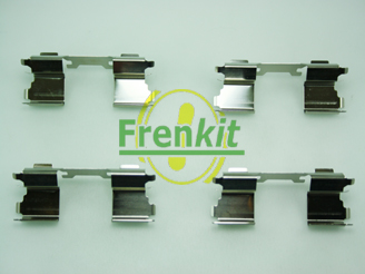 Tarvikesarja, jarrupala FRENKIT 901762