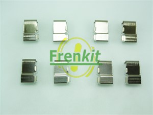 Tarvikesarja, jarrupala, Taka-akseli, mitsubishi pajero iv, pajero van iv, 04410-33000, 4605A482