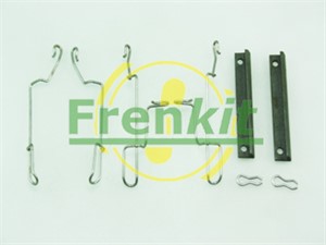 Tarvikesarja, jarrupala, Etuakseli, peugeot, 4201188, 4211188, 4427.65, 442765, 95590838, 95611880, 95710060, 95711880