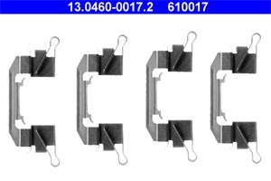 Tarvikesarja, jarrupala, Etuakseli, nissan murano i, np300 navara, np300 navara flak/chassi, pathfinder iii, 41080-CA028, 41080-EB325