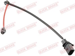 Kulumisenilmaisin, jarrupala, Etuakseli, audi q5, q5 van, 8R0615121A