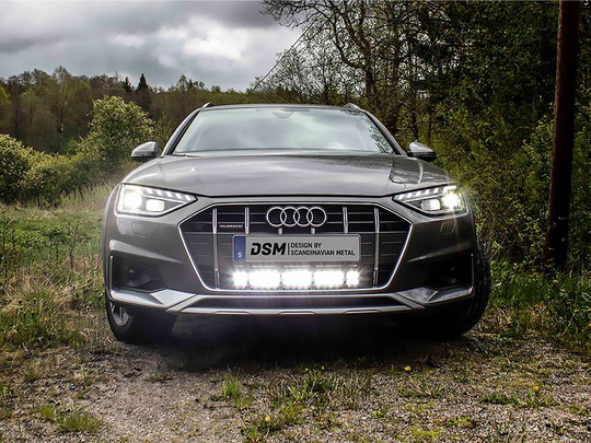 Led-lisävalosarja Audi A4 (2015->)