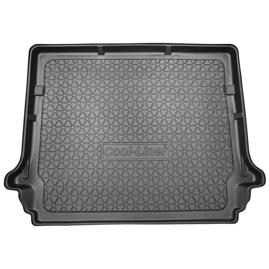Tavaratilan matto Citroen C4 Grand Picasso 2006-2013