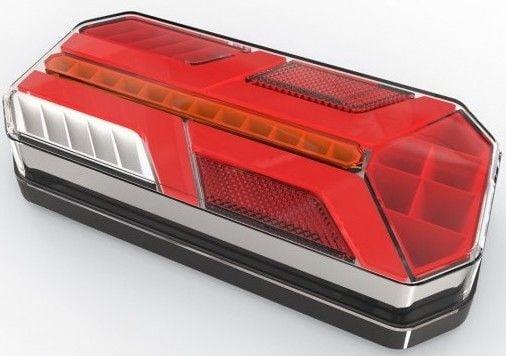 LED-takavalo oikea12/24 V, JOL