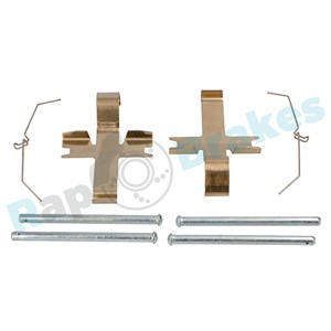 Tarvikesarja, jarrupala, Etuakseli, subaru impreza kombi, impreza sedan, 551098800