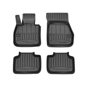 Kumimatto, sisätila3D PROLINE, bmw x1 [f48], x2 [f39]