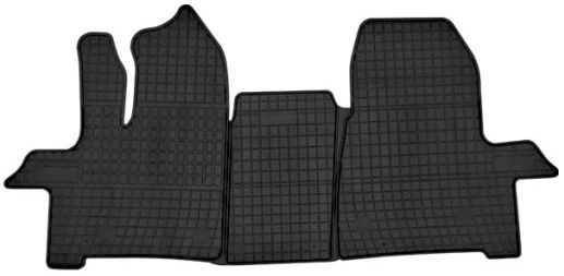 Mattosarja Ford Transit (2013-), Transit Tourneo (2012-) ja Tourneo Custom (2012-)