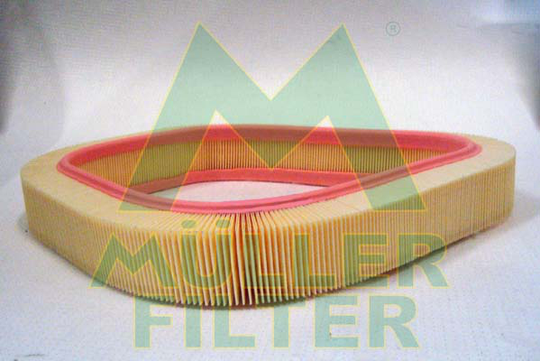Ilmansuodatin MULLER FILTER PA403