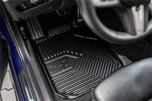 Kumimatto, sisätila2.5D, mercedes-benz a-klass [w169]
