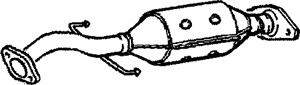 Katalysaattori, mazda 626 v, 626 hatchback v, 626 station wagon v, FSJ120600C, FSJ12L600A