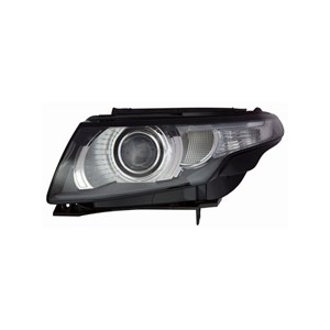 Ajovalo, Vasen, land rover range rover evoque, LR024261
