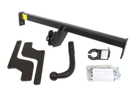 Vetokoukku STEINHOF STD-012 Dacia Duster '10-