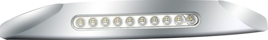 LED-ulkovalo Avenue 3 W, Brunner
