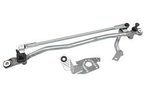 Pyyhkijän vivusto, Edessä, audi a6 allroad c7, a6 c7, a6 c7 avant, a7 sportback, 4G1 955 023A, 4G1 955 023C, 4G8 955 023F