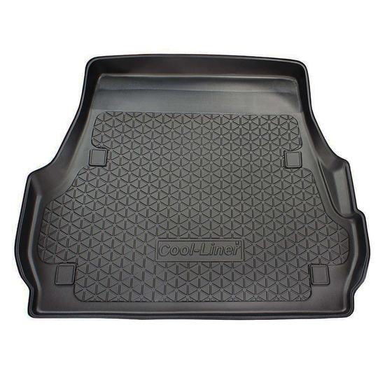 Tavaratilan matto Toyota Land Cruiser J200 2007-