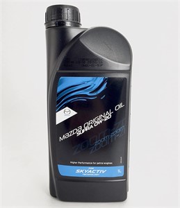 Moottoriöljy Mazda Original Supra 0W-20 1L, Universal