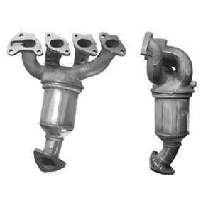 Katalysaattori, Edessä, opel,vauxhall, 13106545, 131065545, 24422982, 24434791, 24459705, 3204038, 849171, R1620112