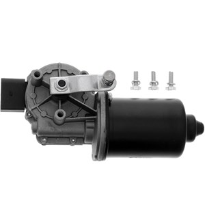 Pyyhkijän moottori, Edessä, audi,seat,skoda,vw, 1J0 955 119 A, 1J0 955 119 B, 1J1 955 113 C