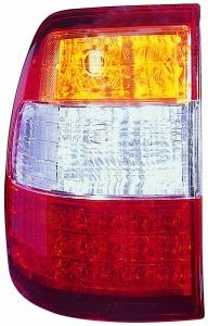 Takavalo, Vasen, toyota land cruiser 100, 81360711, 81560-60670, 8156160670, 81561-60670